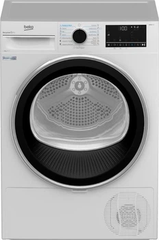 Сушильная машина Beko тепловой насос, 8кг, a+++, 60см, дисплей, белый b5t68243