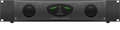 Wzmacniacz mocy Behringer A800 (0192223287082)
