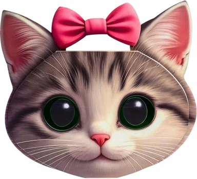 Альбом для рисования Centrum 80574 Cat 60 листов (4030969805749)