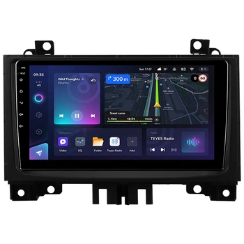 Штатная магнитола Teyes CC3L 4+64 Gb Mercedes-Benz Sprinter For Volkswagen Crafter (F2) 2006-2016 9" (L1)