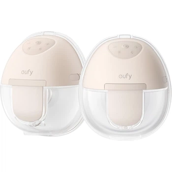 Молокоотсос Eufy Security Wearable Breast Pump E10 [167005]