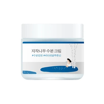 Увлажняющий крем для лица с березовым соком - ROUND LAB Birch Juice Moisturizing Cream 80 мл