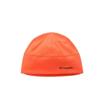 Флисовая шапка-бини Columbia 1159863730 (Оранжевый S/M)