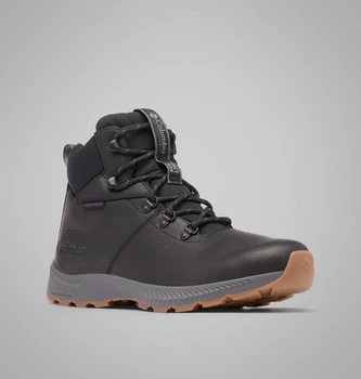 Черевики Landroamer Explorer Waterproof COLUMBIA 46 (13 US) 31 см Чорний 1159863916