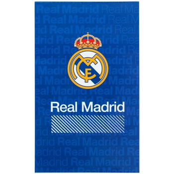 Блокнот KITE, А6, 50 листов, FC Real Madrid, (RL26-195)