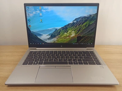 Металевий HP Elitebook 845 G7 14″ FHD IPS/Ryzen 3 Pro 4450U (4 ядра)/16Gb/ssd256Gb/Vega 5 - Б/У