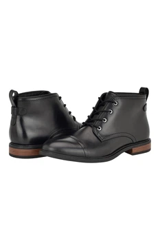 Мужские ботинки Tommy Hilfiger 41.5 Черный (140454)