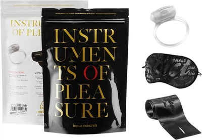 Набор Bijoux Indiscrets Instruments of Pleasure Red Level (8436562010065)