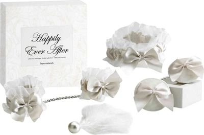 Подарочный набор Bijoux Indiscrets Happily Ever After White Label (8437008001487)
