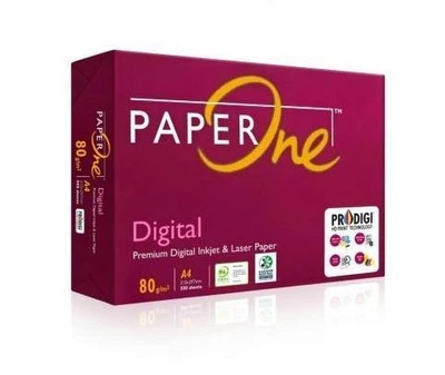 Бумага офисная PaperOne Digital 80 г/м2 500 л