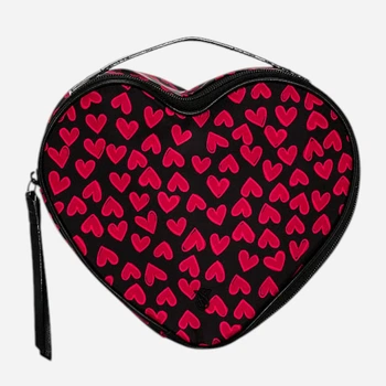 Косметичка женская Victoria's Secret 798618212 Черный/Красный (1159863898)