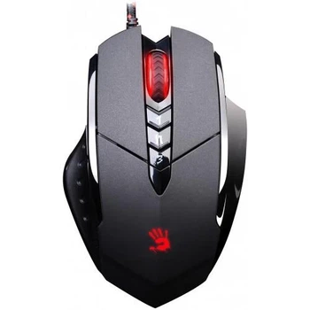 Миша A4Tech V7M Bloody Black, USB