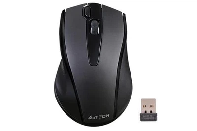 Мышь A4Tech G9-500FS V-Track, Black, USB, Wireless