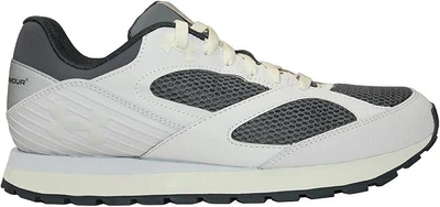Чоловічі кросівки Under Armour UA Jogger, біли/сірий, сітка/текстиль, розмір 45 (устілка 29 см)
