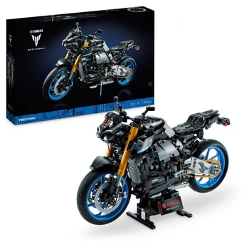 Конструктор мотоцикл Yamaha MT-10 SP Technic, 1478 деталей