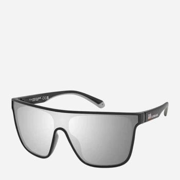 Солнцезащитные очки мужские U.S. Polo Assn 200541535 Черные (1159862579)