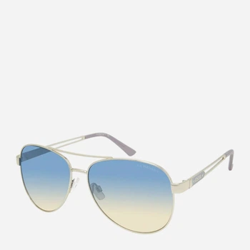 Солнцезащитные очки женские U.S. Polo Assn 573383731 Серые (1159862584)