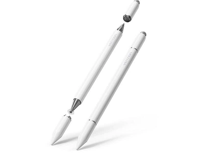 Стилус Vention 3-in-1 Magnetic Stylus Pen White Aluminum Alloy Type (KQLW0)