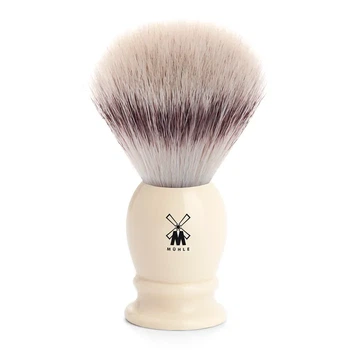 Пензель для гоління Silvertip Fibre мод.31 К 257 слонова кістка Muehle