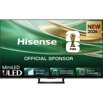 Телевизор Hisense 65E8S 65" QLED 4K (20018824) UA [168278]