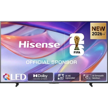 Телевизор Hisense 50E7S 50" QLED Ultra HD 4K (20018305) [168276]