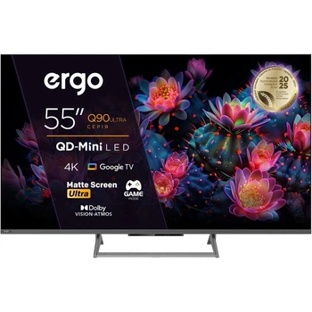 Телевізор Ergo MQ90 Ultra 55" Mini-LED 4K (7223330) [168157]