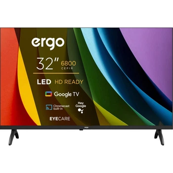 Телевизор Ergo JHS6800 32" LCD HD (7133562) [168133]