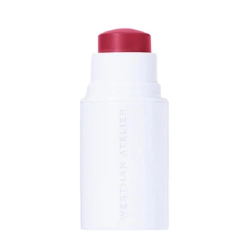 Румяная мини стик Westman Atelier Baby Cheeks Lip + Cheek Cream Blush Stick, Jam, 2.5 g (без коробки, из набора)