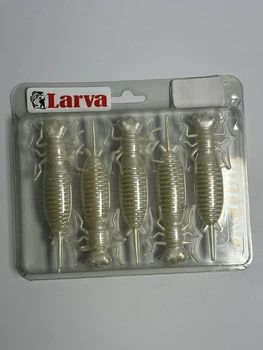 Larva 4,5 цвет 025 Приманка Фанатик,02545L