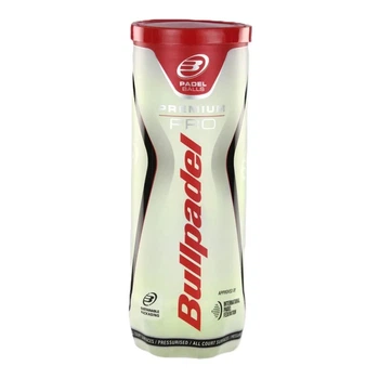 Мячи для падела Bullpadel Premium Pro (471959)