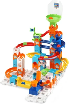 Развивающий конструктор лабиринт VTech Marble Rush Adventure Set S100