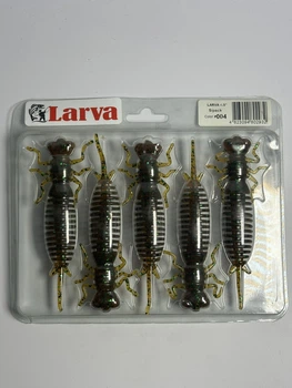 Larva 4,5 цвет 004 Приманка Фанатик,00445L