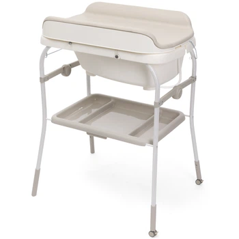 Пеленальный столик с ванночкой Chicco Soft Bubble Armonia