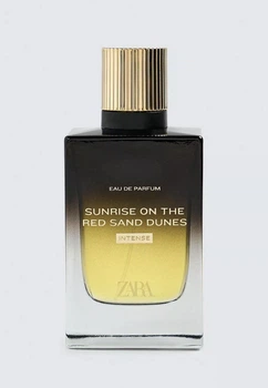 Парфумована вода для чоловіків Zara Sunrise on the Red sun dunes intense 100 ml