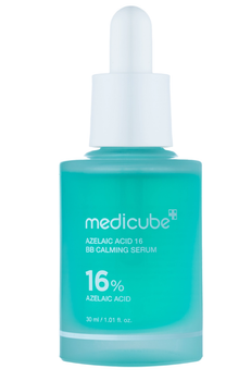 Сироватка з азелаїновою кислотою Medicube Azelaic Acid 16 BB Calming Serum, 30мл