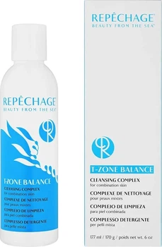 Гель для вмивання обличчя Repechage T-Zone Balance Для комбінованої шкіри 177 мл (675765000567)
