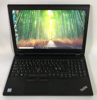 Ноутбук Lenovo ThinkPad L570 - 15,6" FullHD / i5-7200U / 8gb / 128gb ssd, Б/у
