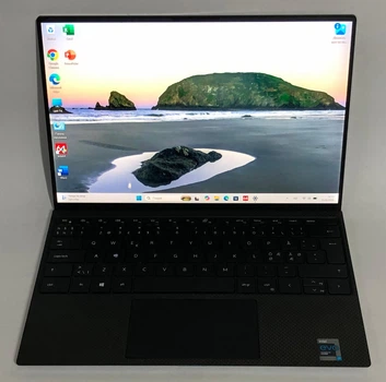 Ноутбук Dell Xps 13 9310 - 13.3" (1920x1200) IPS / i7-1185G7 / 16GB 4267MHz LPDDR4x / 512gb ssd NVMe / Windows 11 Pro, Б/в