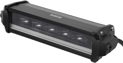 Світлодіодна балка (люстра) StarLight В-2525 30W (6LED*5W) 192*51*44mm