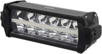 Світлодіодна балка (люстра) StarLight С-2525 60w (12LED*5W) 200*61*63mm