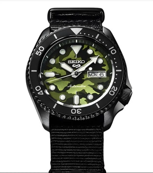 Годинник Seiko 5 Sports SRPJ37K1