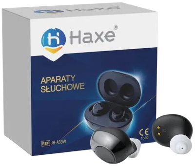 Aparat słuchowy HAXE JH-A39W