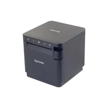 Принтер чеков X-PRINTER XP-T890H 80mm USB, Serial, Ethernet (XP-T890H (USB+Serial+LAN))