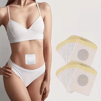 Косметический пластырь Slimming Patch для ухода за телом 5 шт