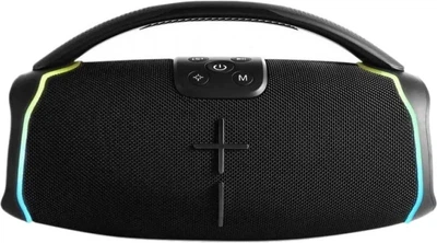 Портативна колонка Energy Sistem Hyperbeat 80W Black (8432426458837)