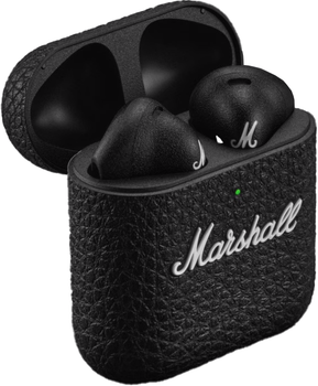 Навушники Marshall Headphones Minor IV Black (226379)