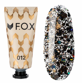 Полигель F.O.X Poly gel Nano 012 15 мл