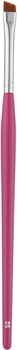Узкая скошенная кисть для оформления бровей Zola Narrow Angled Brush For Professional Brow Shaping 06