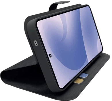 Чохол-книжка SBS Wallet Smooth Case with Flip Cover для Samsung Galaxy S26 Ultra Black (TEWALSAS26UK)