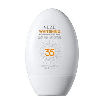 Солнцезащитный крем Veze Whitening SPF 35 45 г